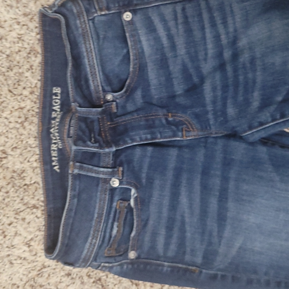 Womens American Eagle Jeans